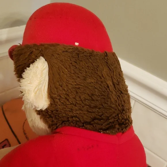 Vintage Curious George stuffed animal - Picture 2 of 4